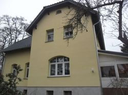 Fassade von vorn