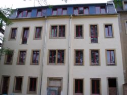 Haus nach Sanierung
