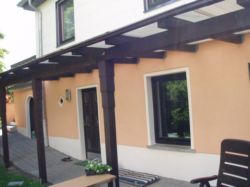 Haus Auenputz