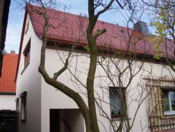 fertiger Anbau