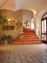 Treppe